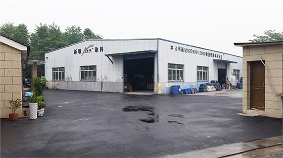 新堰廠房展示 新堰廠房展示