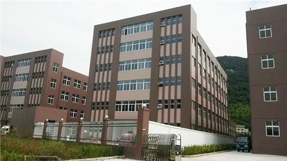 新堰案例-舟山淀海外墻工程溫州平陽汽配六廠彈性拉毛涂料18000平方