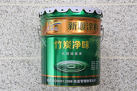 XY-300特級啞光環保內墻乳膠漆